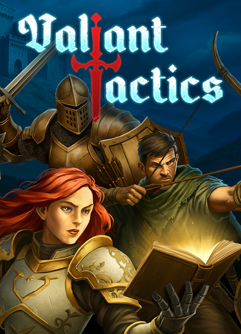 Обложка Valiant Tactics