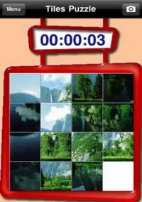 Обложка игры Tiles Puzzle