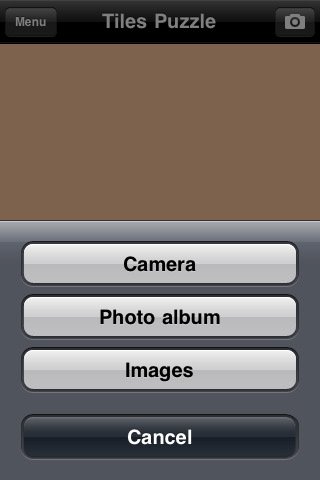 Скриншот из игры Tiles Puzzle - 4