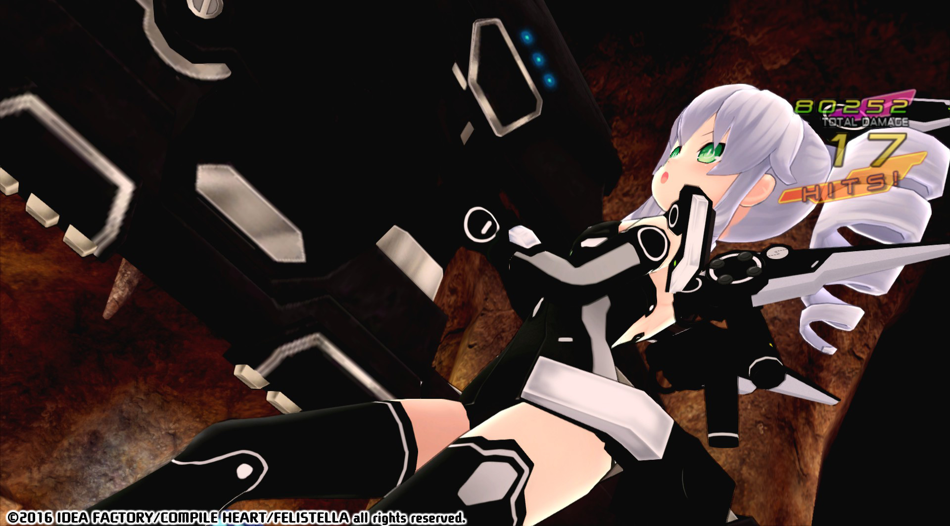 Скриншот из игры Hyperdimension Neptunia Re;Birth 2: Sisters Generation - 129