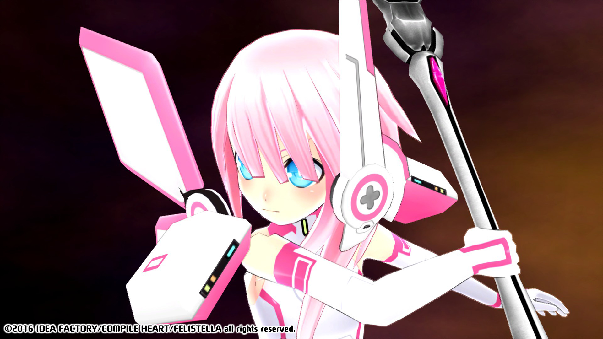 Скриншот из игры Hyperdimension Neptunia Re;Birth 2: Sisters Generation - 101