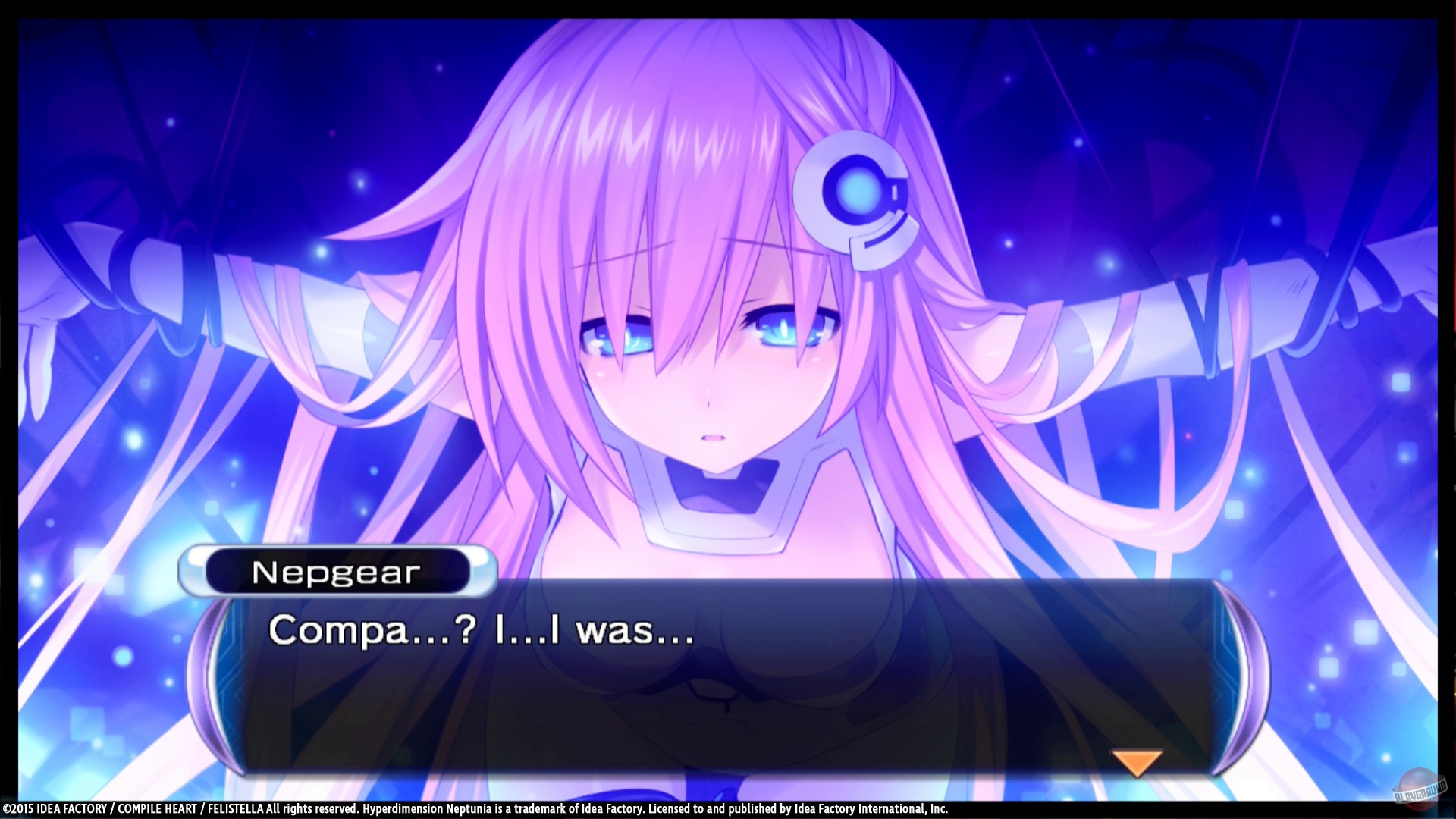 Скриншот из игры Hyperdimension Neptunia Re;Birth 2: Sisters Generation - 27