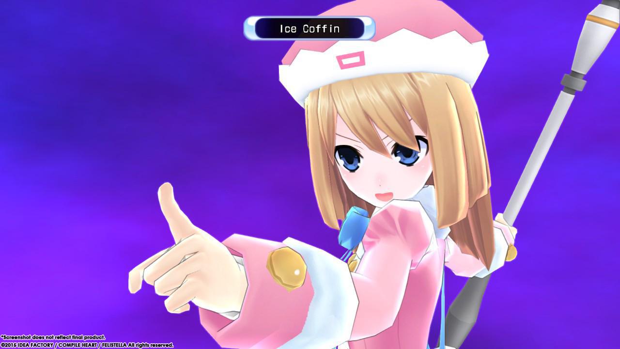 Скриншот из игры Hyperdimension Neptunia Re;Birth 2: Sisters Generation - 32
