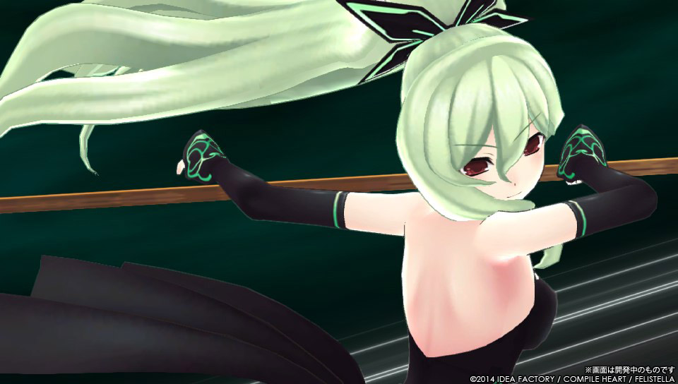 Скриншот из игры Hyperdimension Neptunia Re;Birth 2: Sisters Generation - 66