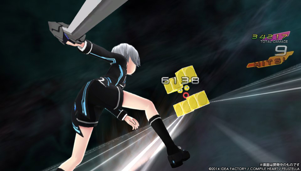 Скриншот из игры Hyperdimension Neptunia Re;Birth 2: Sisters Generation - 81