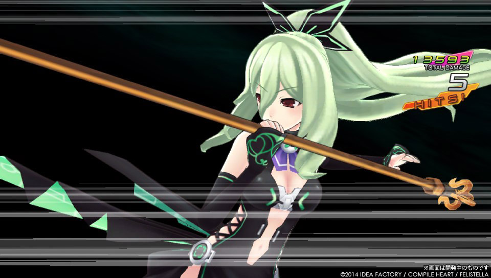 Скриншот из игры Hyperdimension Neptunia Re;Birth 2: Sisters Generation - 50