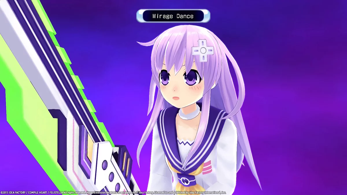 Скриншот из игры Hyperdimension Neptunia Re;Birth 2: Sisters Generation - 15