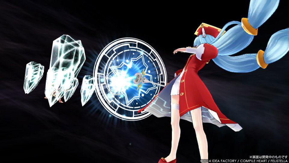 Скриншот из игры Hyperdimension Neptunia Re;Birth 2: Sisters Generation - 44