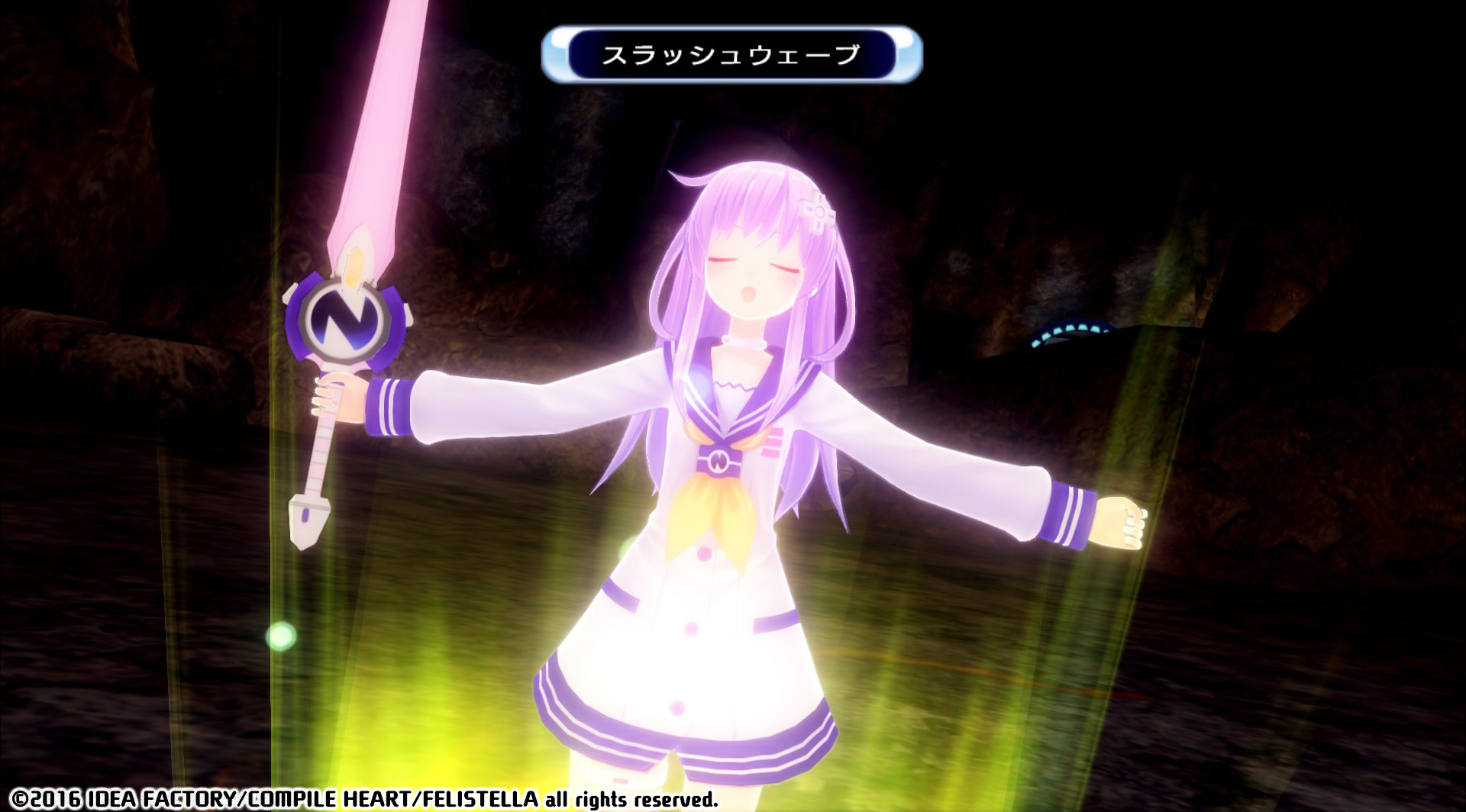 Скриншот из игры Hyperdimension Neptunia Re;Birth 2: Sisters Generation - 63