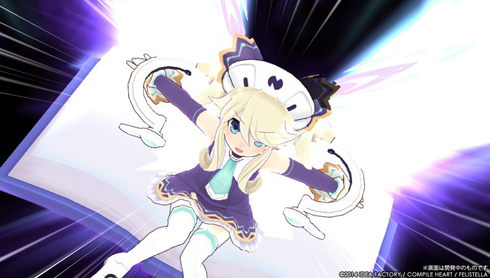 Скриншот из игры Hyperdimension Neptunia Re;Birth 2: Sisters Generation - 40