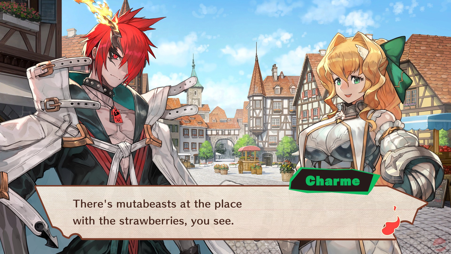 Скриншот из игры Maglam Lord - 9