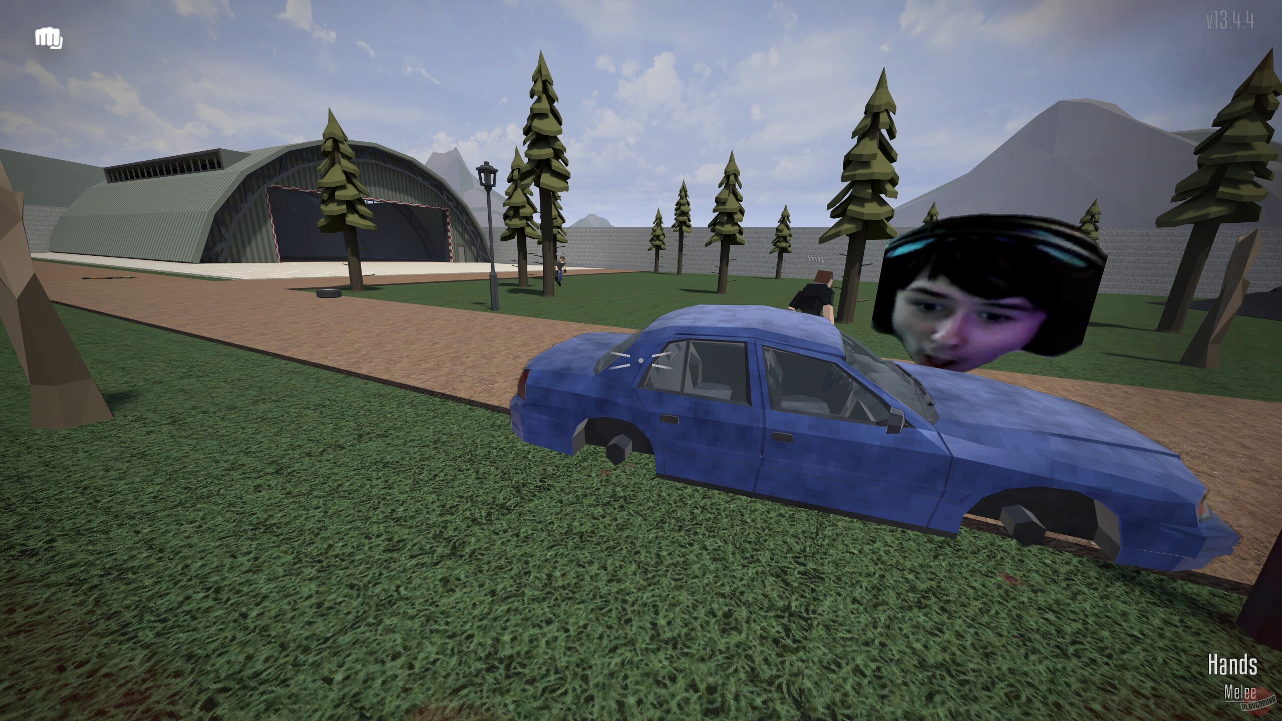 Скриншот из игры GoreBox - 2