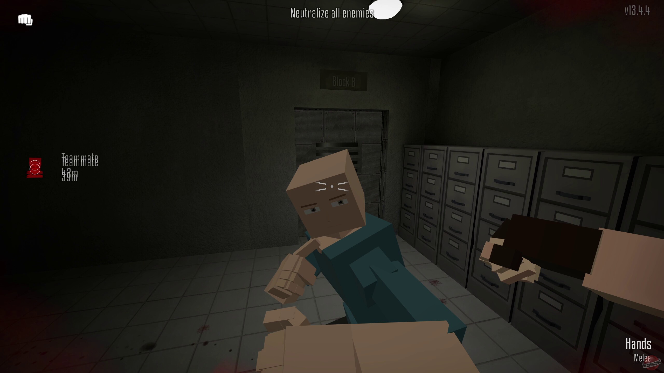 Скриншот из игры GoreBox - 20