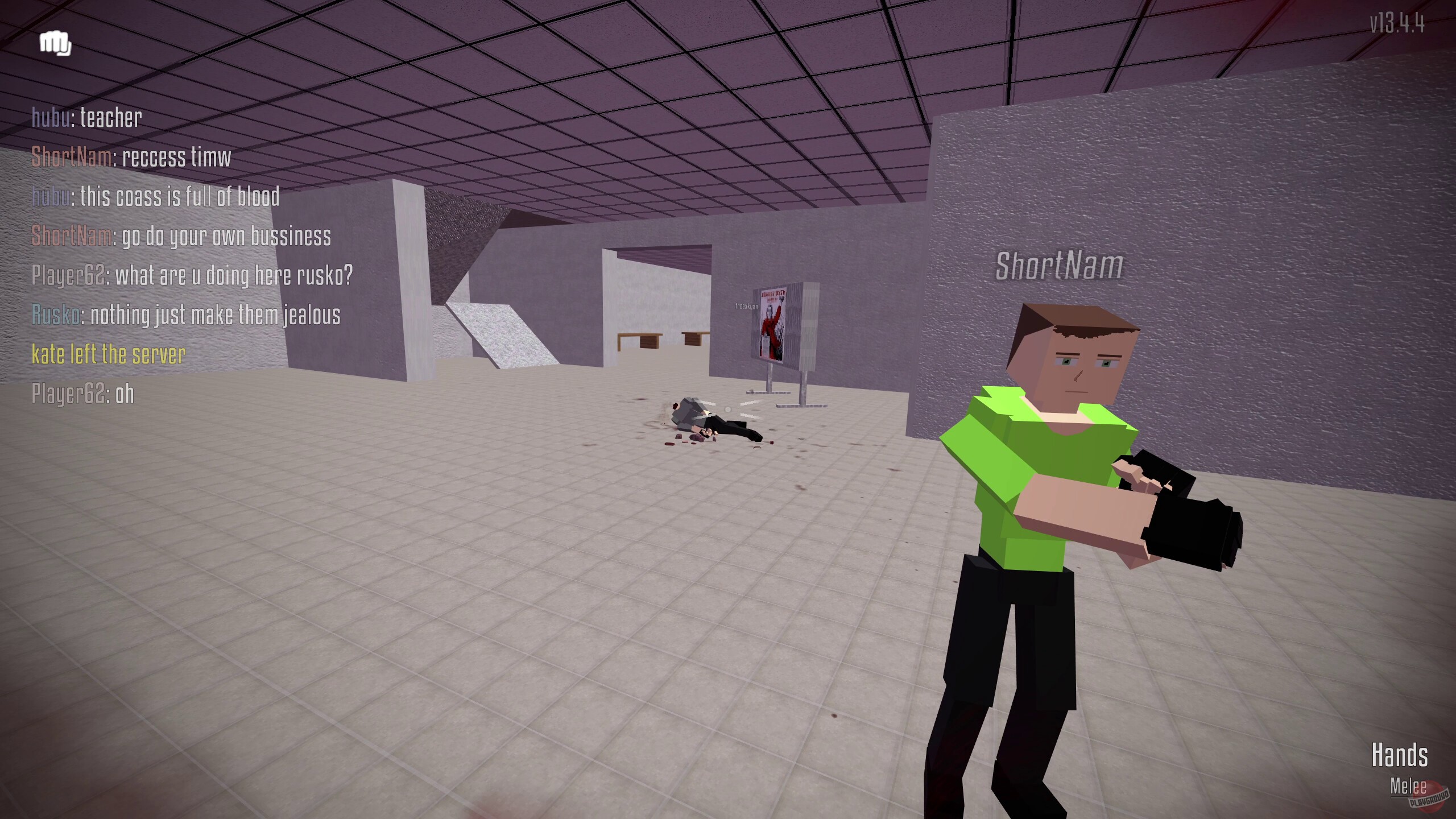 Скриншот из игры GoreBox - 14