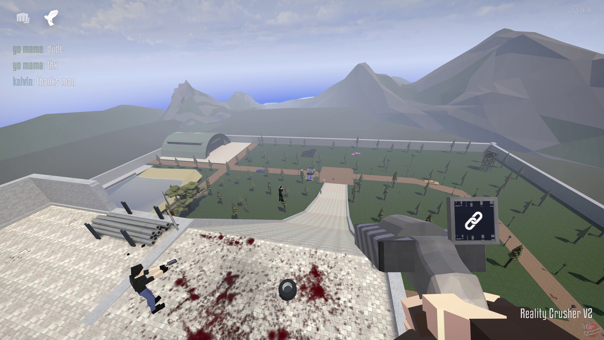 Скриншот из игры GoreBox - 9