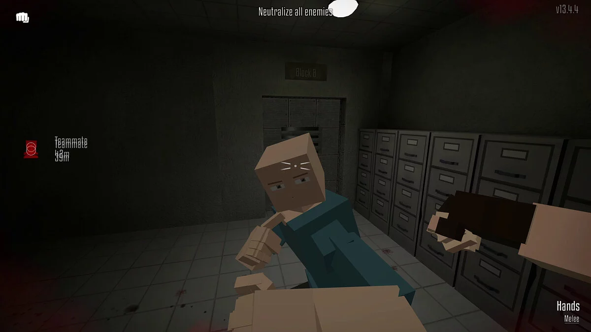 Скриншот из игры GoreBox - 18