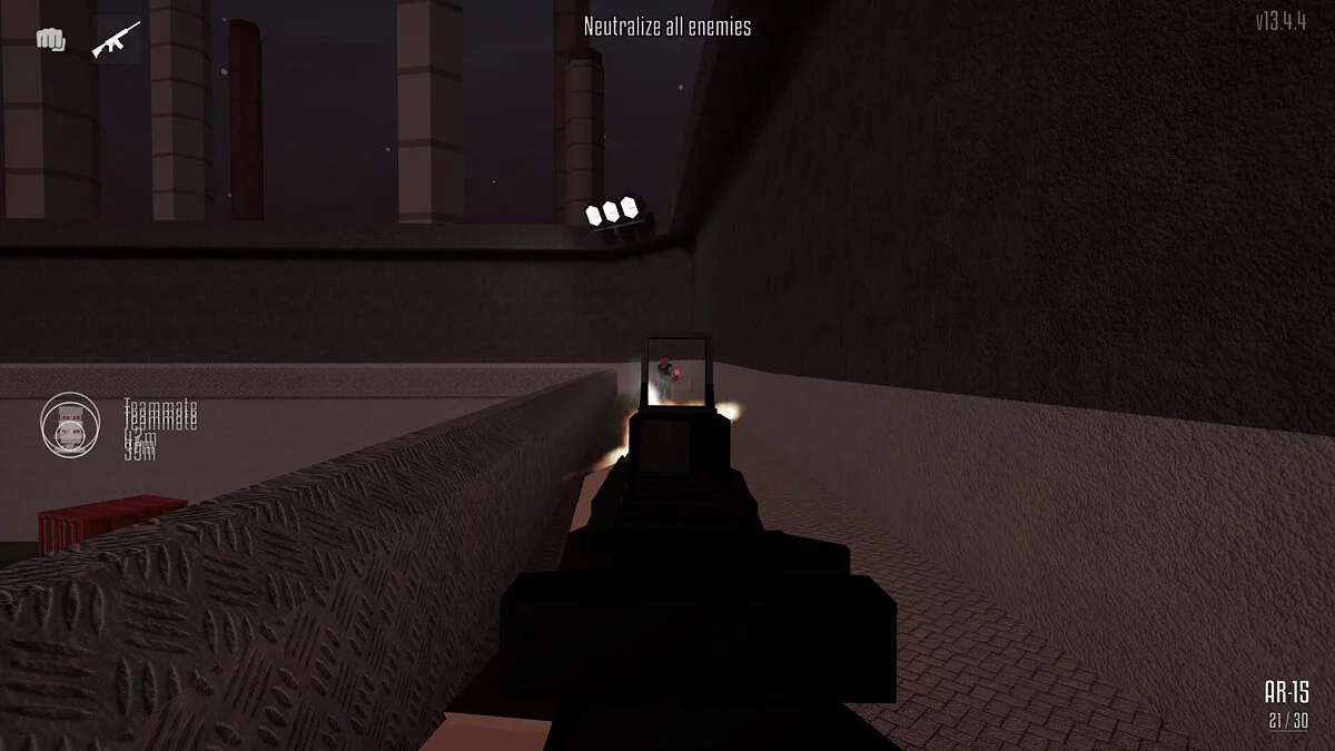 Скриншот из игры GoreBox - 3