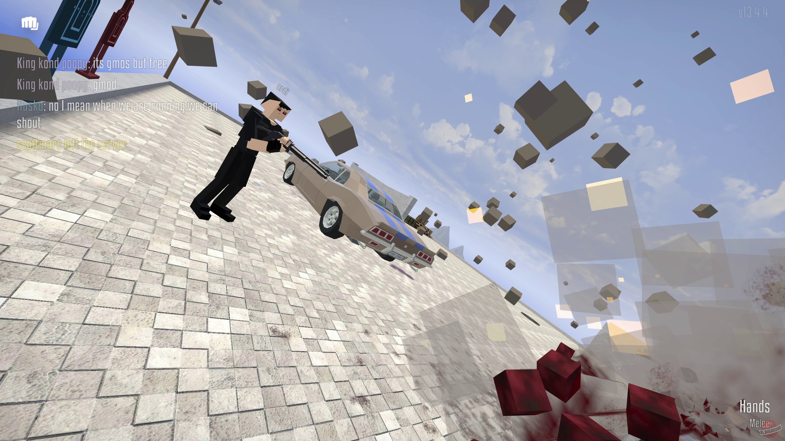 Скриншот из игры GoreBox - 4