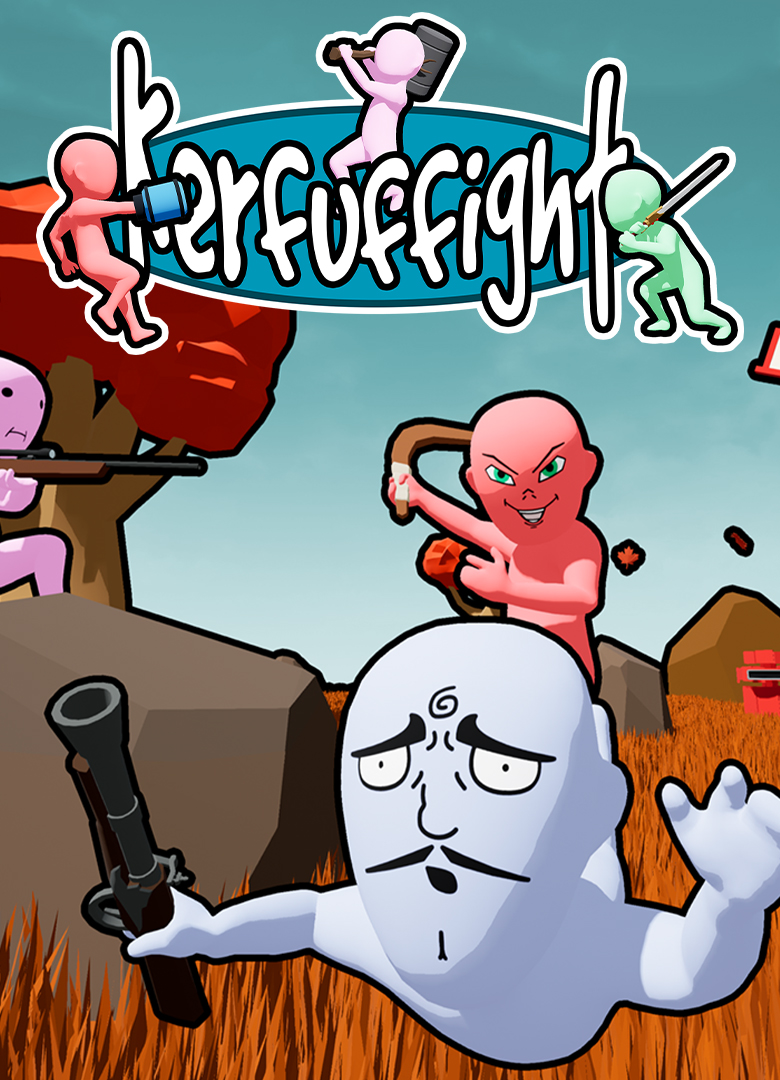 Обложка игры Kerfuffight