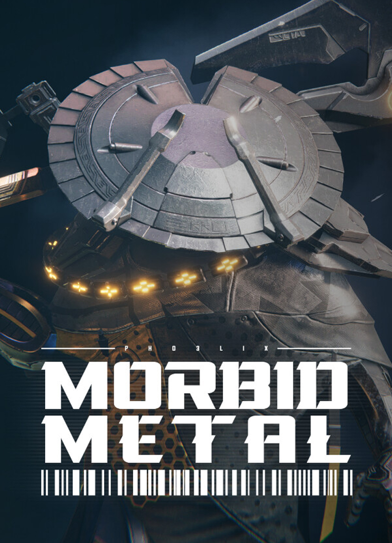 Обложка игры Morbid Metal