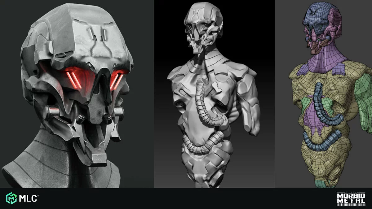 Скриншот из игры Morbid Metal - 24