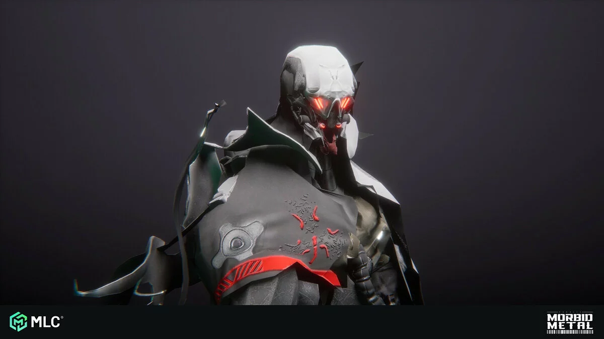 Скриншот из игры Morbid Metal - 27