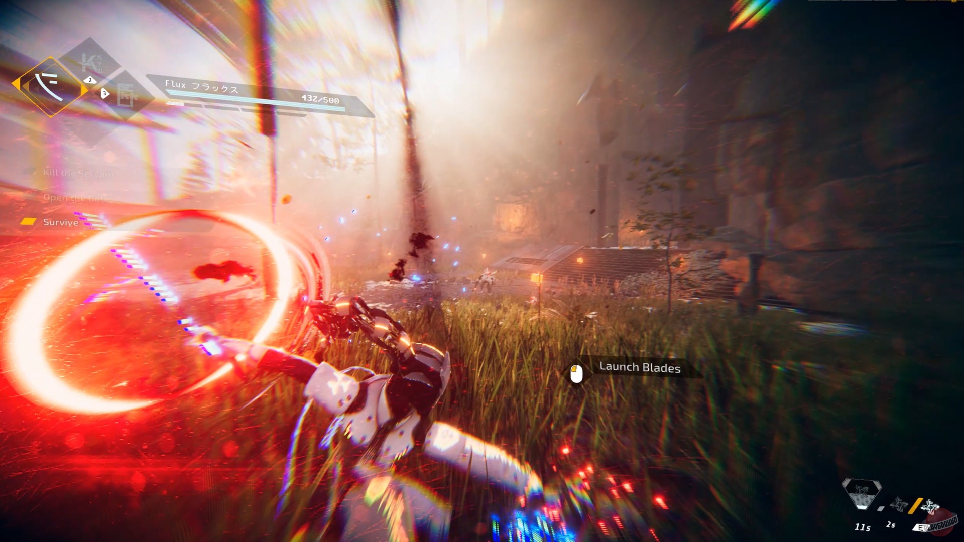 Скриншот из игры Morbid Metal - 35