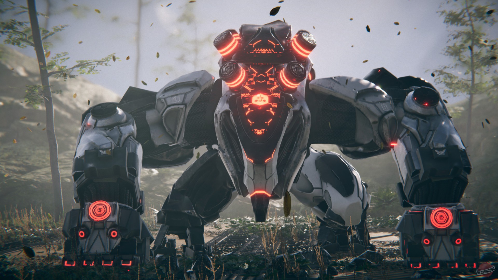 Скриншот из игры Morbid Metal - 21