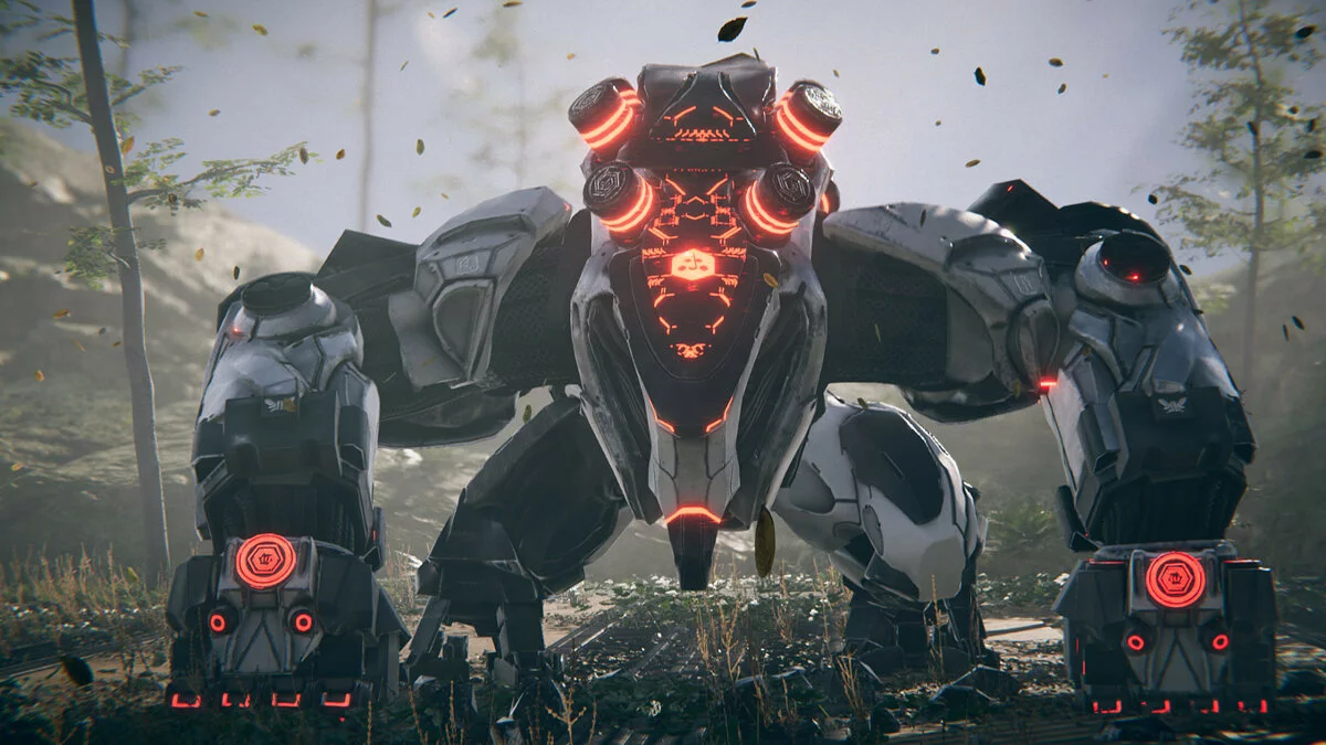 Скриншот из игры Morbid Metal - 39