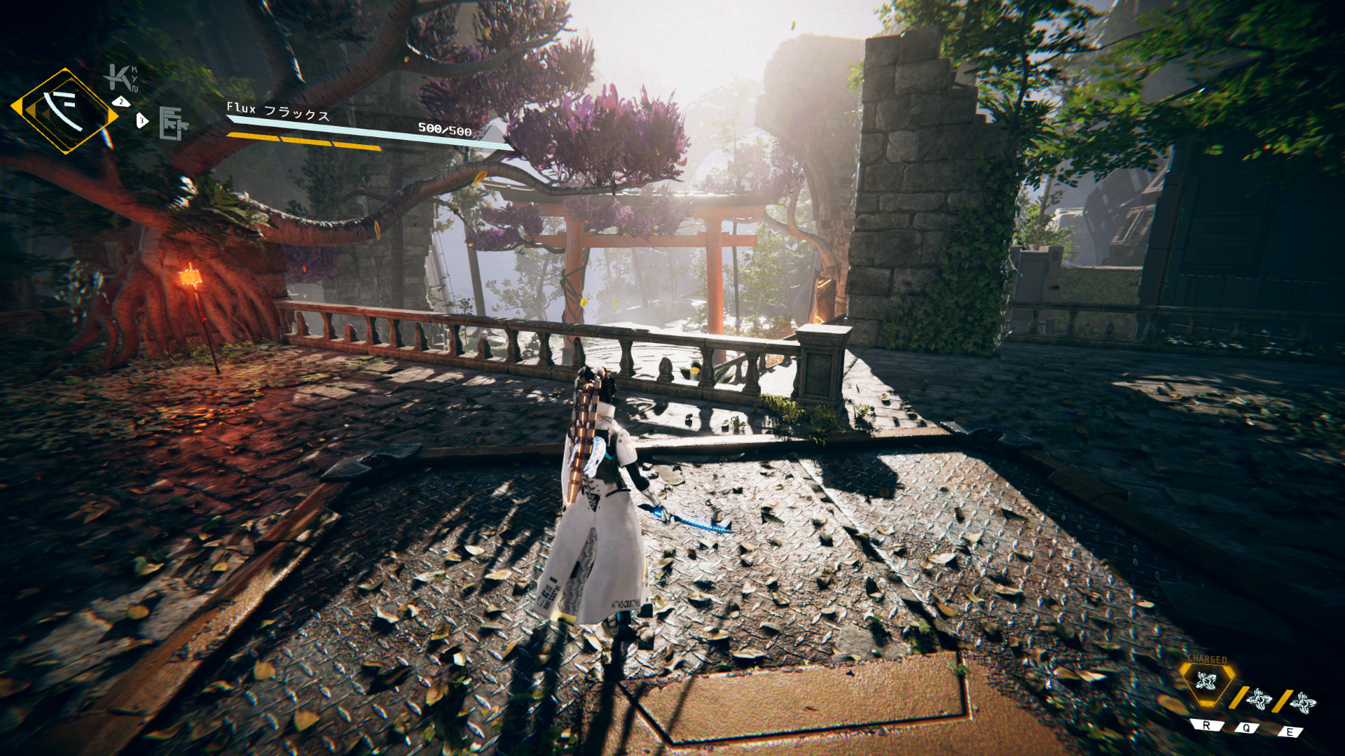 Скриншот из игры Morbid Metal - 19