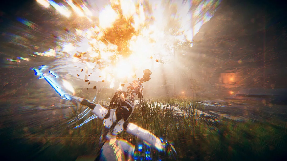 Скриншот из игры Morbid Metal - 4