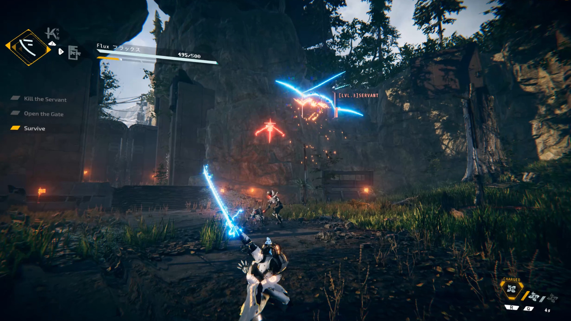 Скриншот из игры Morbid Metal - 8