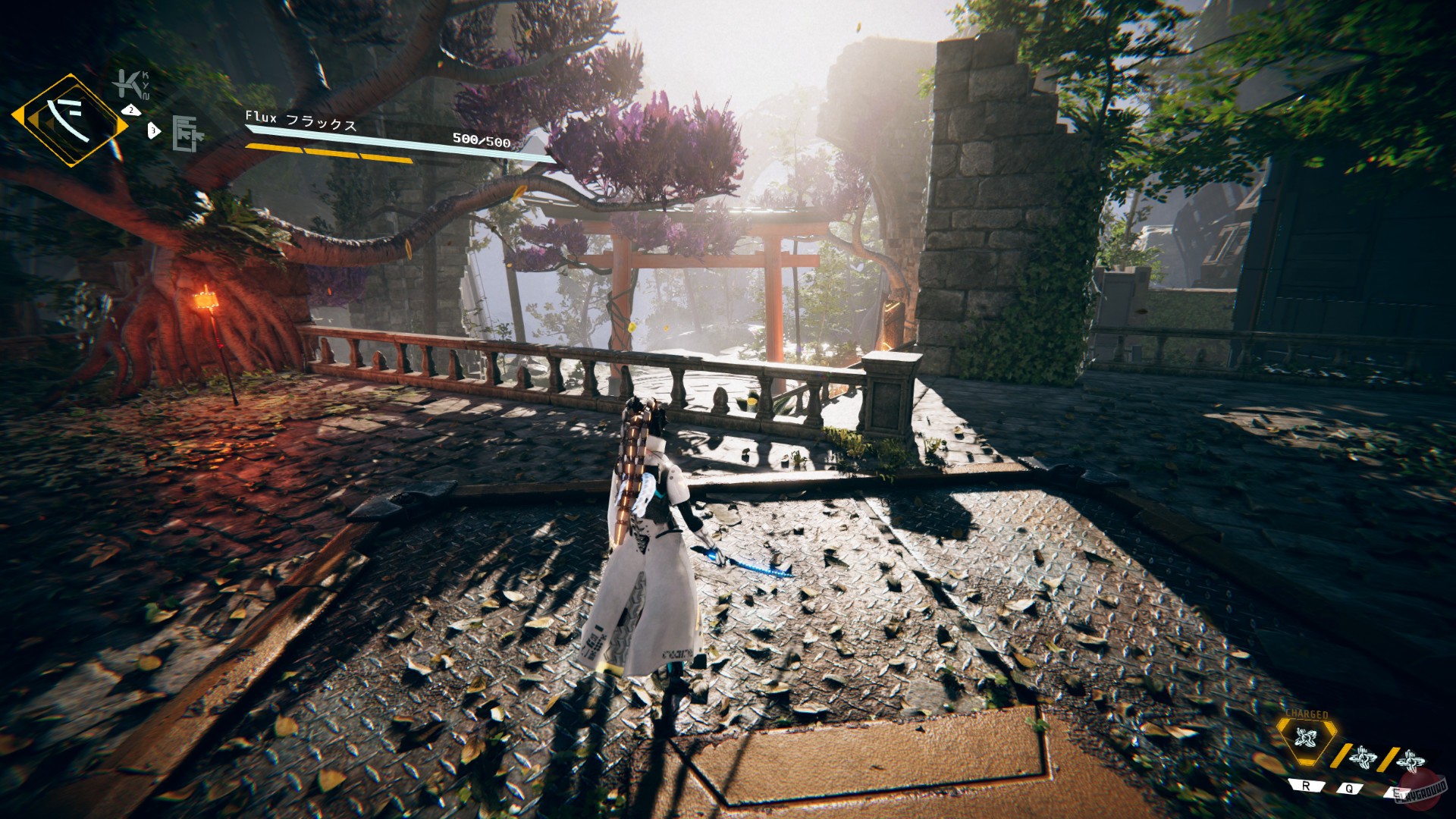 Скриншот из игры Morbid Metal - 32