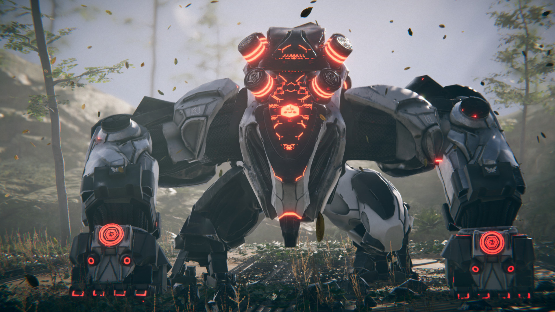 Скриншот из игры Morbid Metal - 34