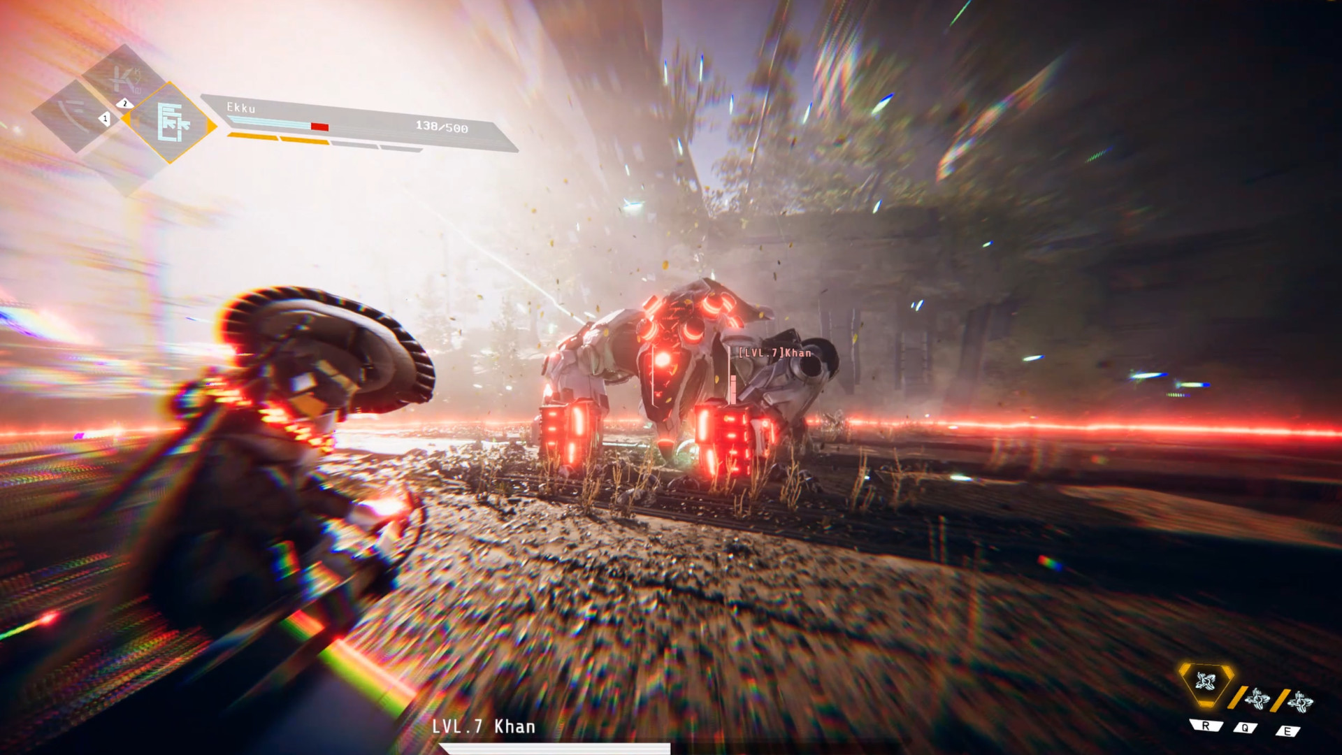 Скриншот из игры Morbid Metal - 17