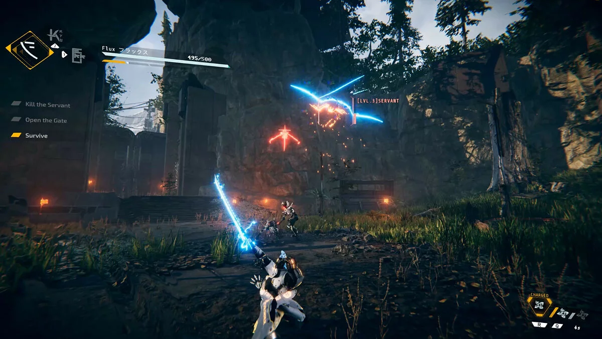 Скриншот из игры Morbid Metal - 36