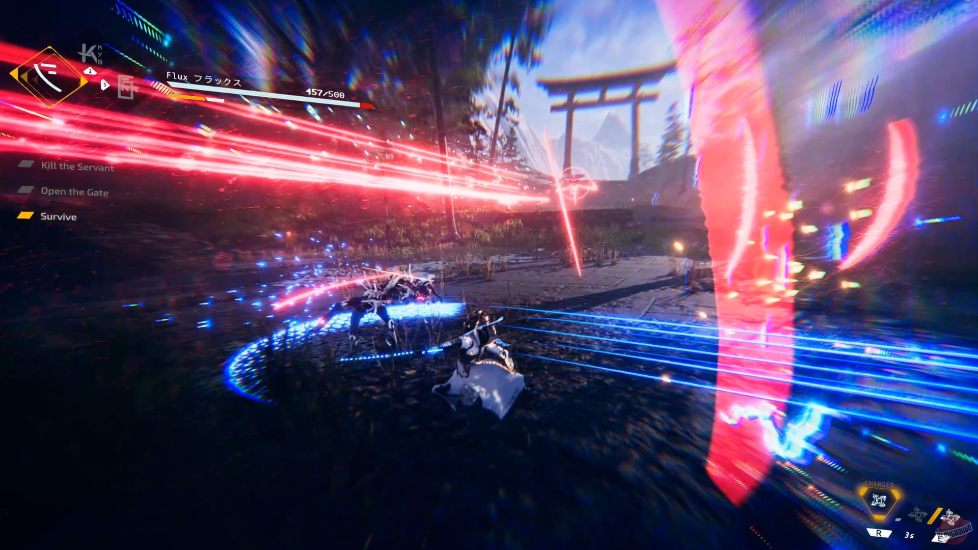 Скриншот из игры Morbid Metal - 37