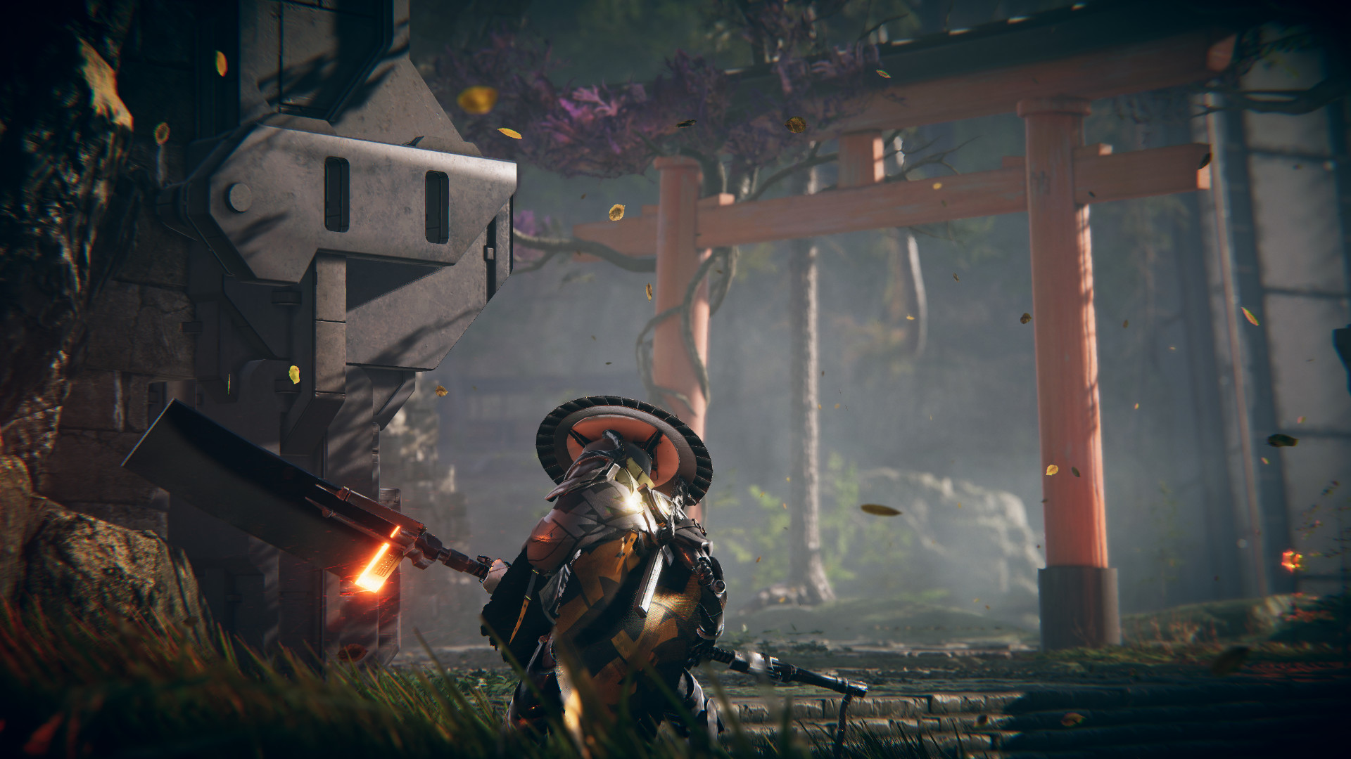 Скриншот из игры Morbid Metal - 1