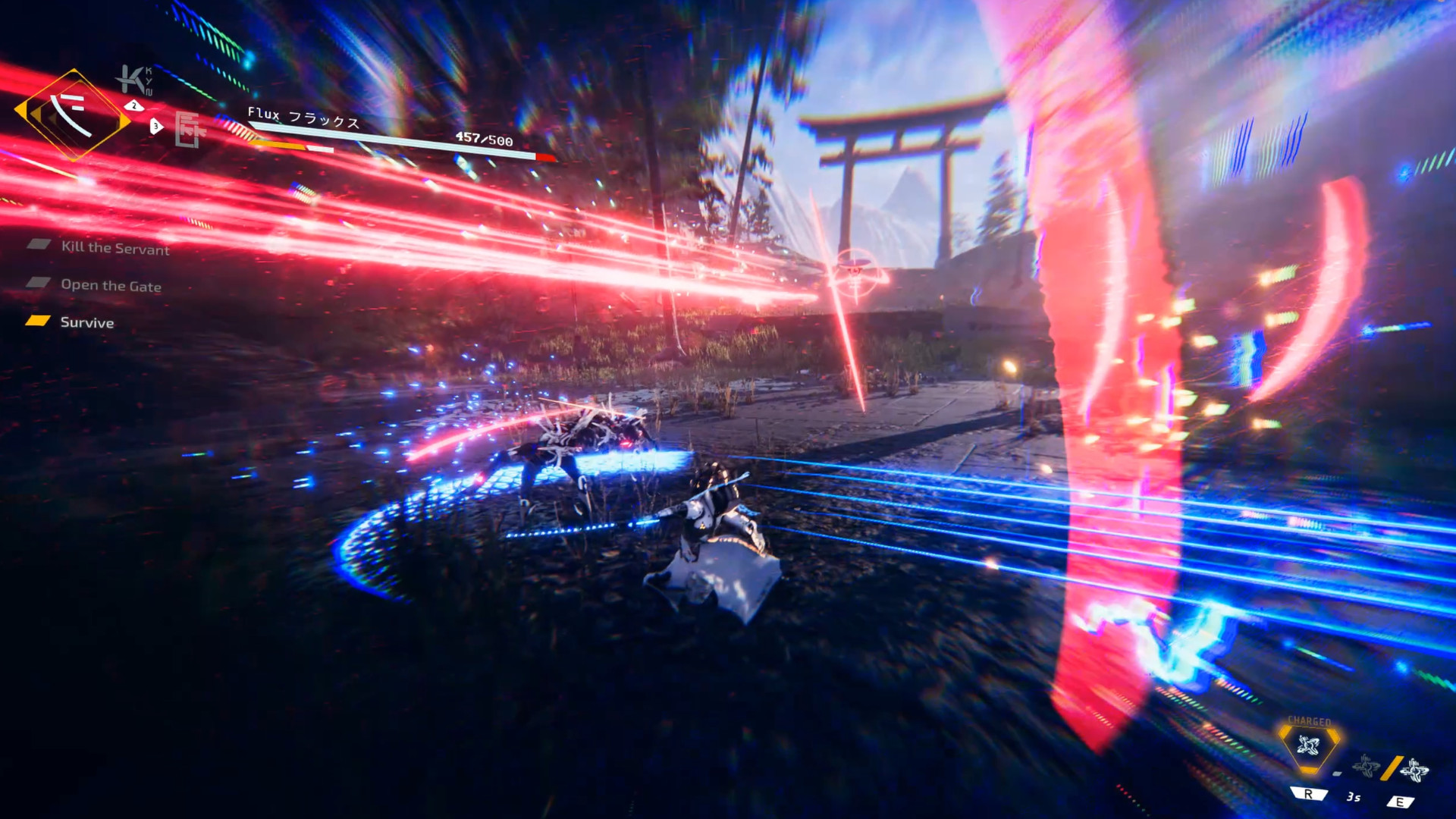 Скриншот из игры Morbid Metal - 12