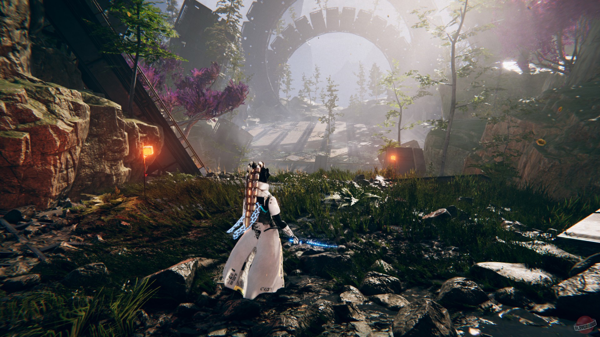 Скриншот из игры Morbid Metal - 13