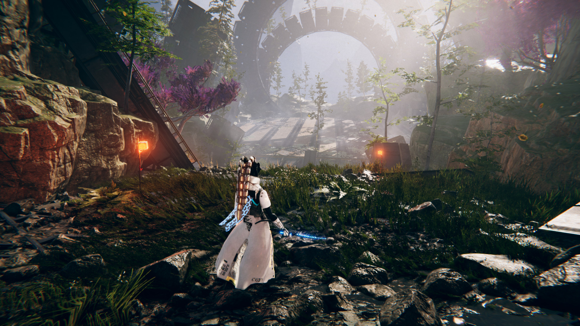 Скриншот из игры Morbid Metal - 22