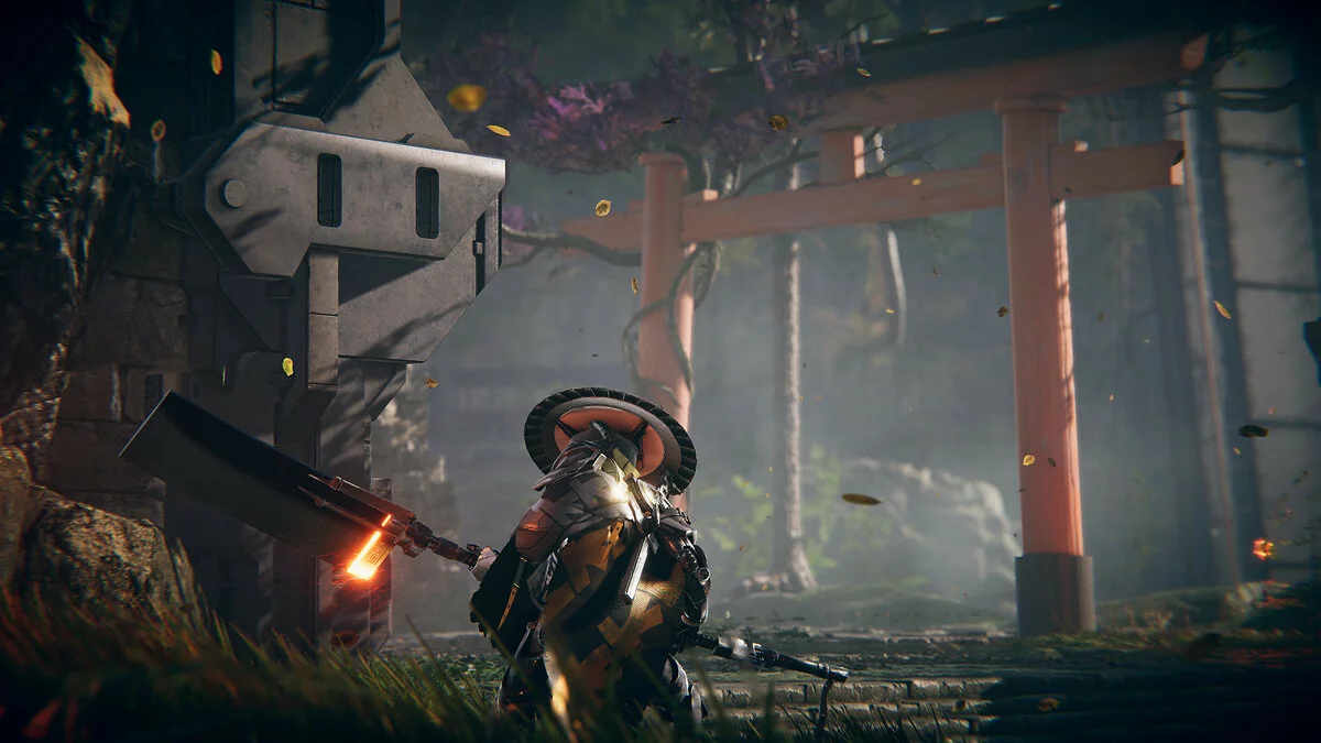 Скриншот из игры Morbid Metal - 40