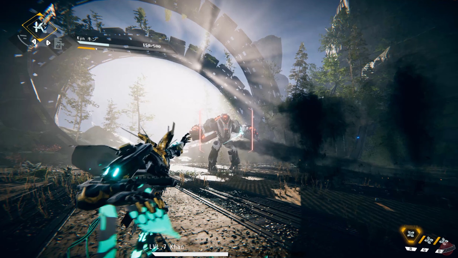 Скриншот из игры Morbid Metal - 28