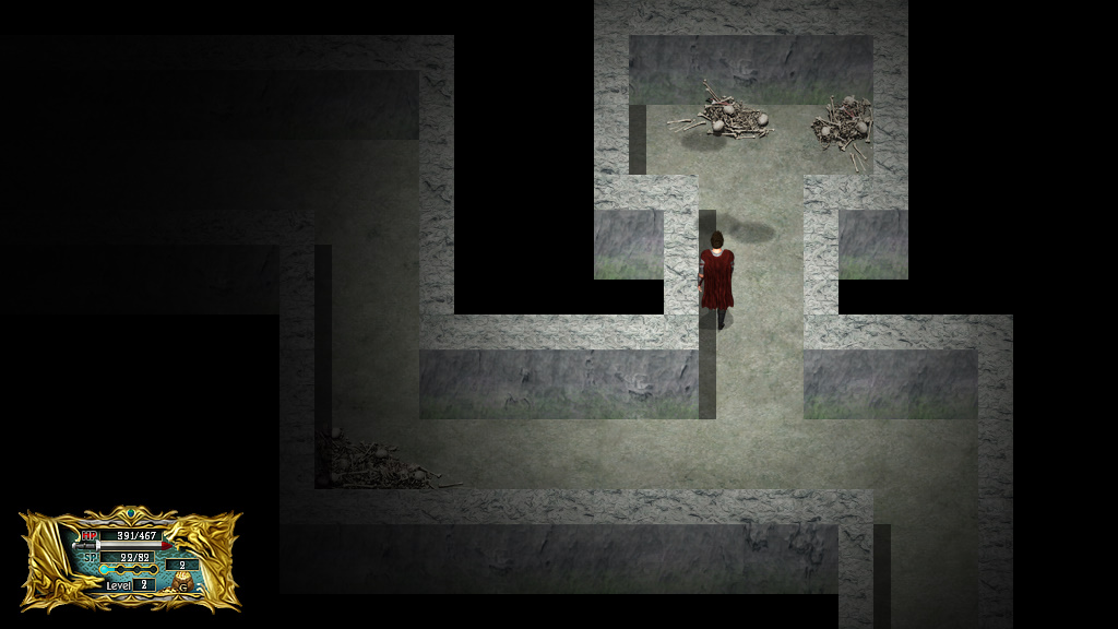 Скриншот из игры The Warriorlock - 7