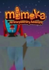Обложка Momoka: An Interplanetary Adventure