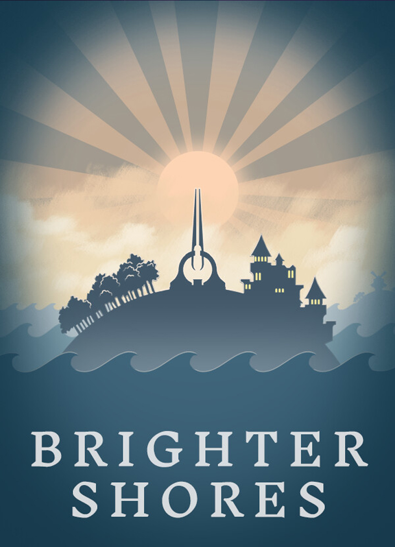 Обложка игры Brighter Shores