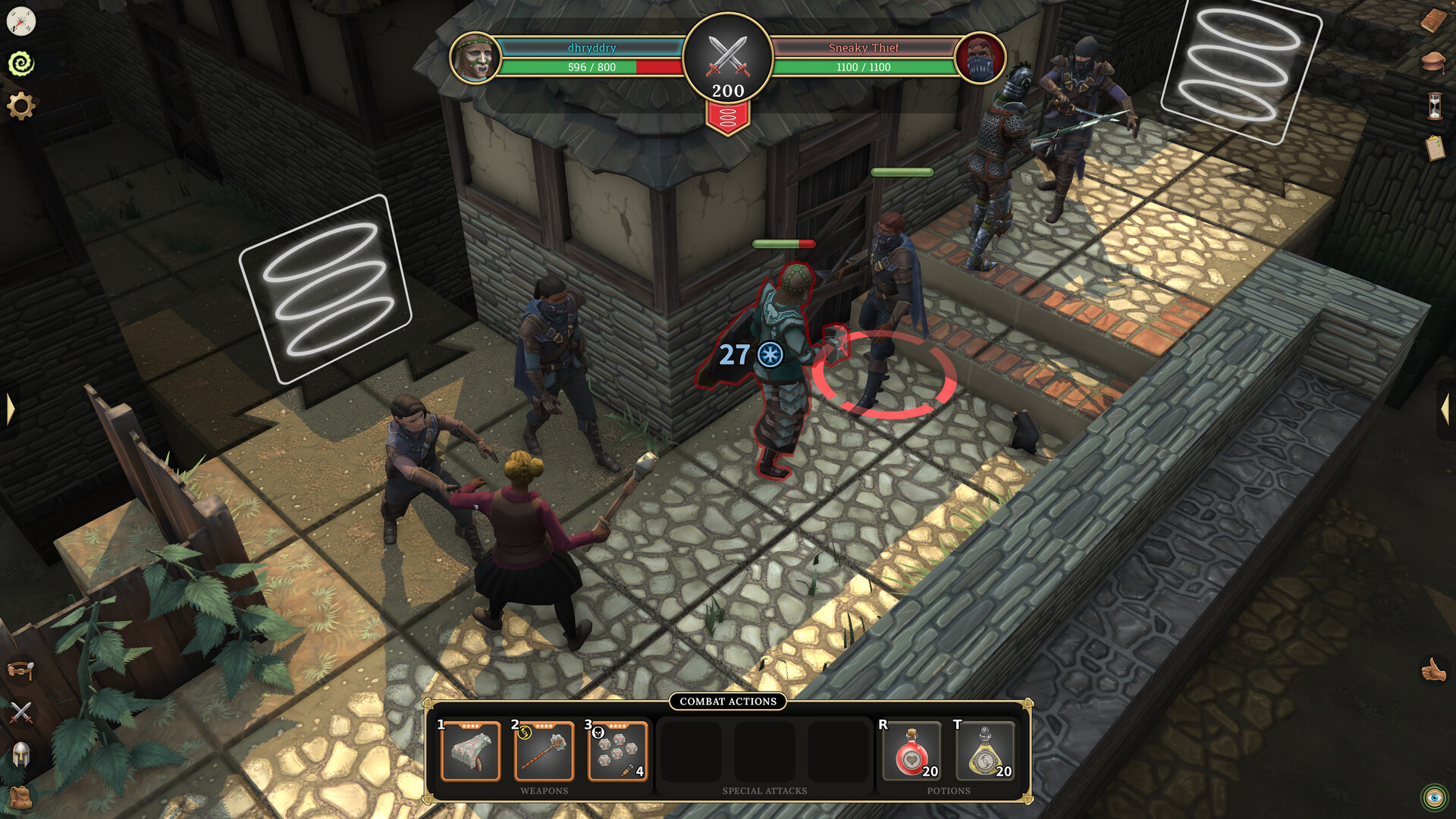 Скриншот из игры Brighter Shores - 52