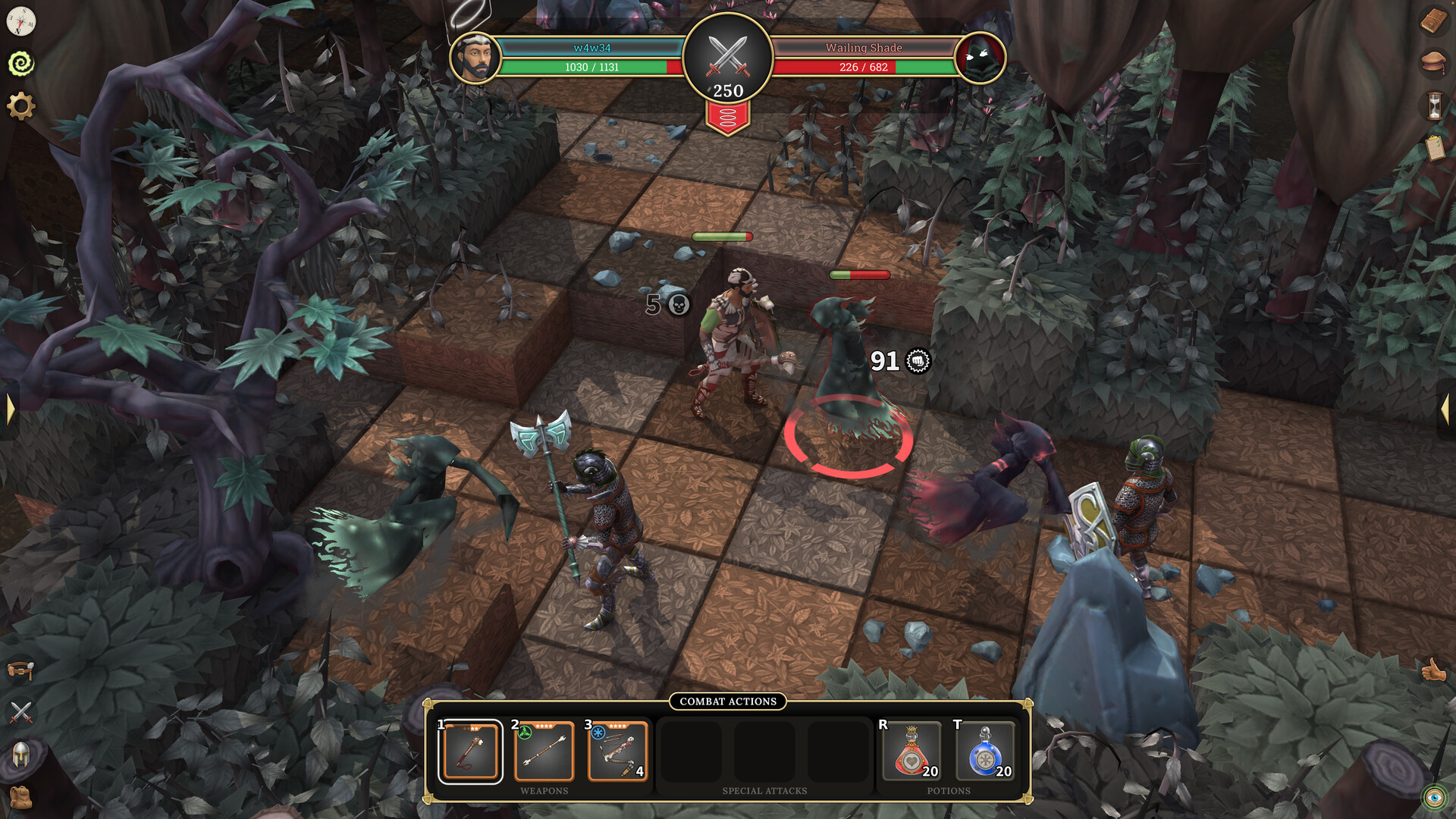 Скриншот из игры Brighter Shores - 36