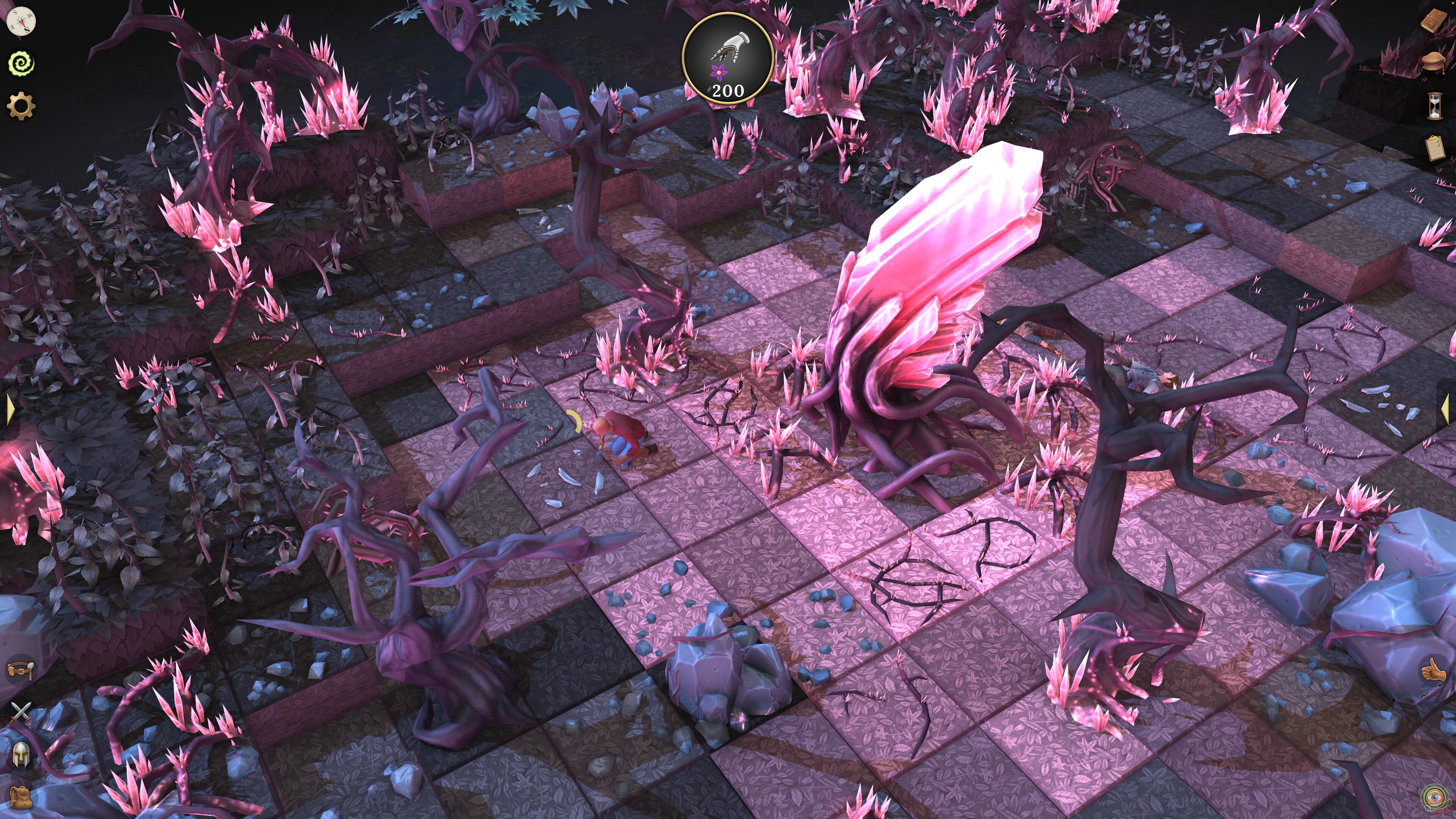 Скриншот из игры Brighter Shores - 60