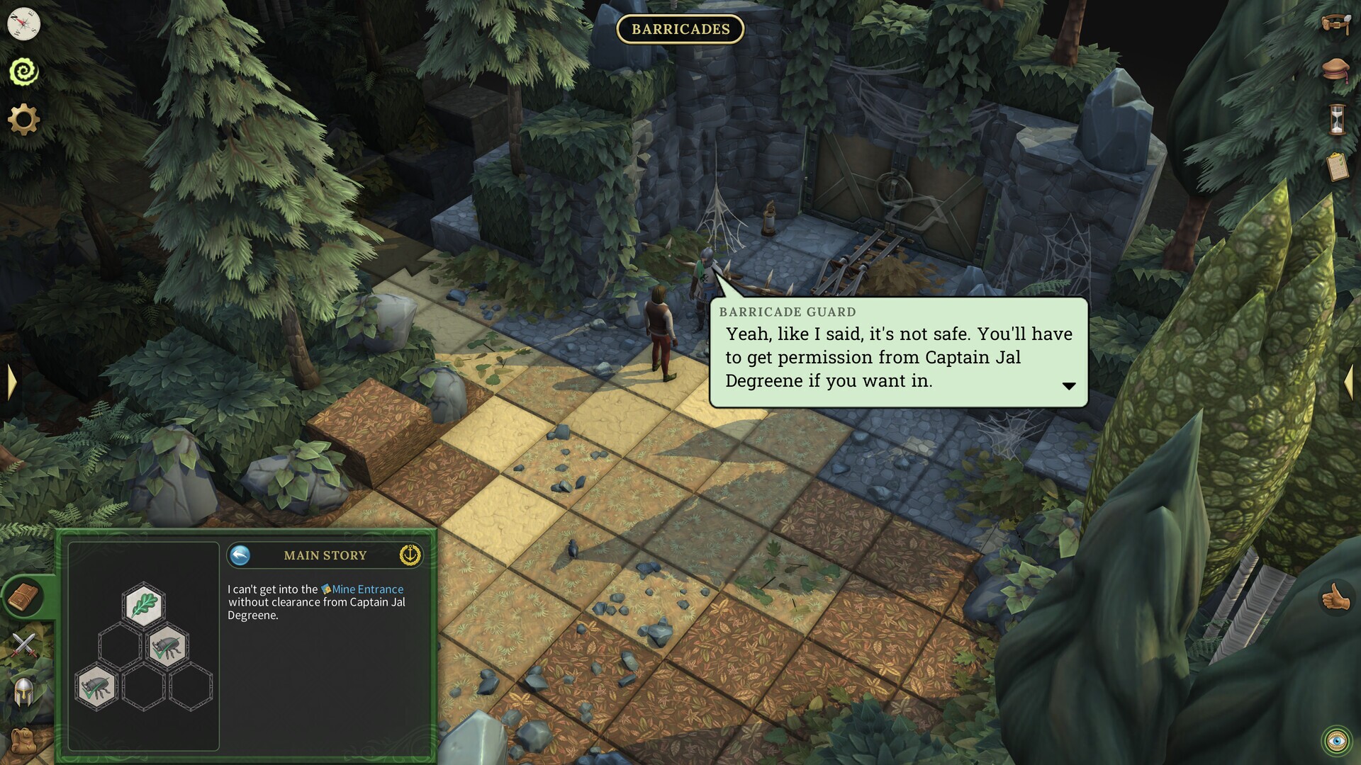 Скриншот из игры Brighter Shores - 86